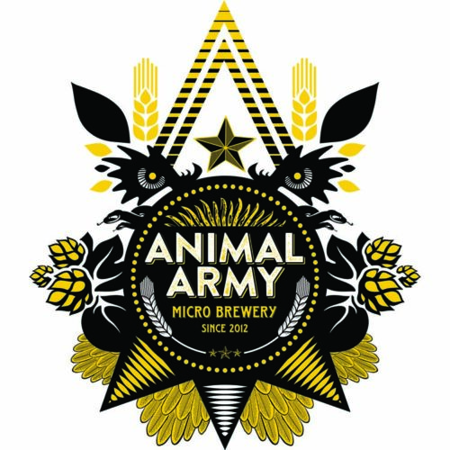 Animal Army on Tap