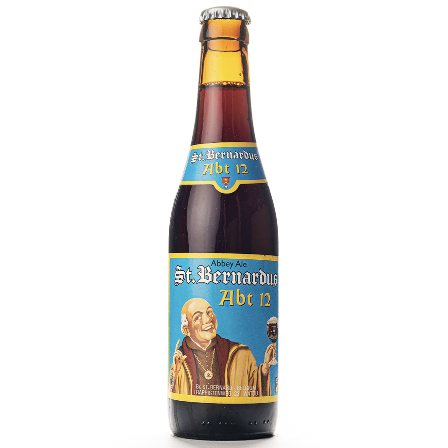 St. Bernardus Abt 12 The Fiddler
